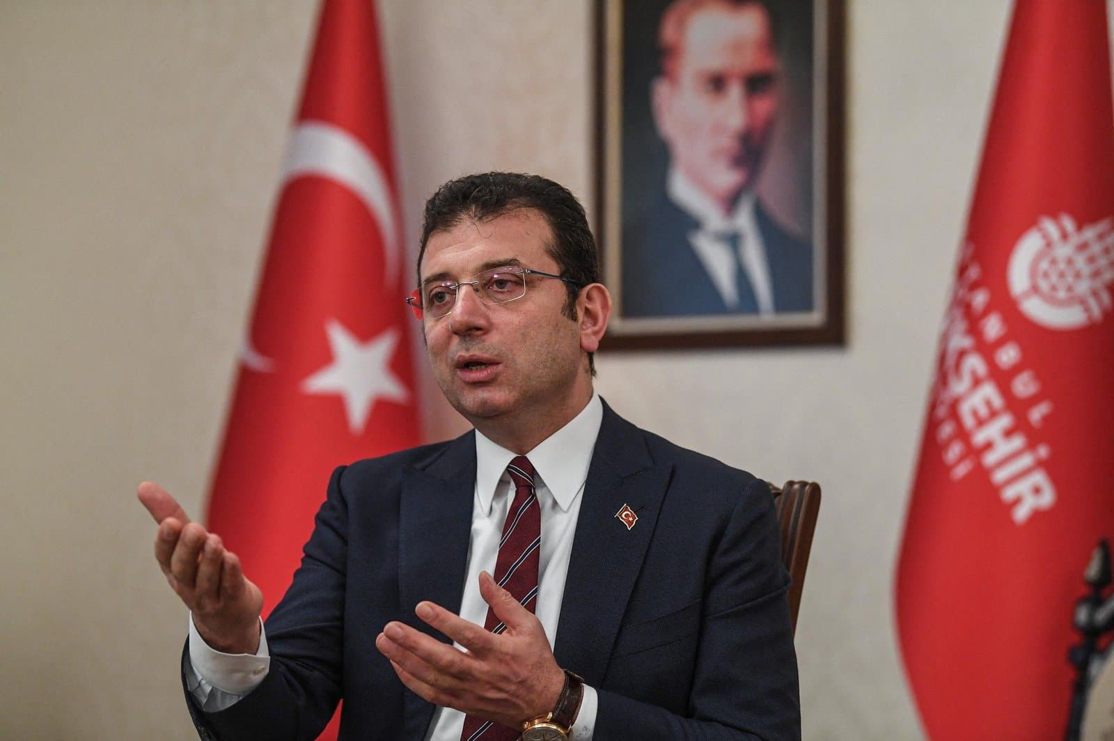 تركيا: اعتقال رئيس بلدية إسطنبول المعارض لأردوغان بتهم فساد