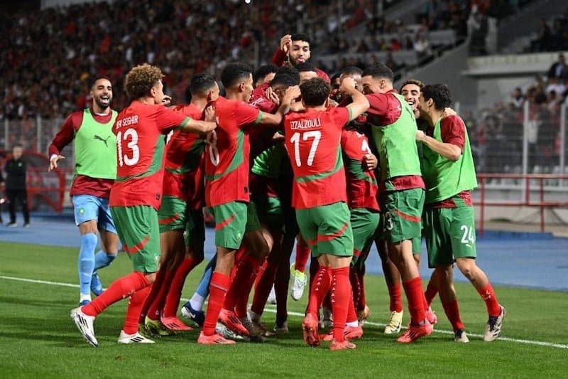« الأسود » ثاني أكثر المنتخبات فوزا