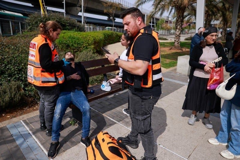 قتيل وعدة إصابات في عملية طعن بمدينة حيفا