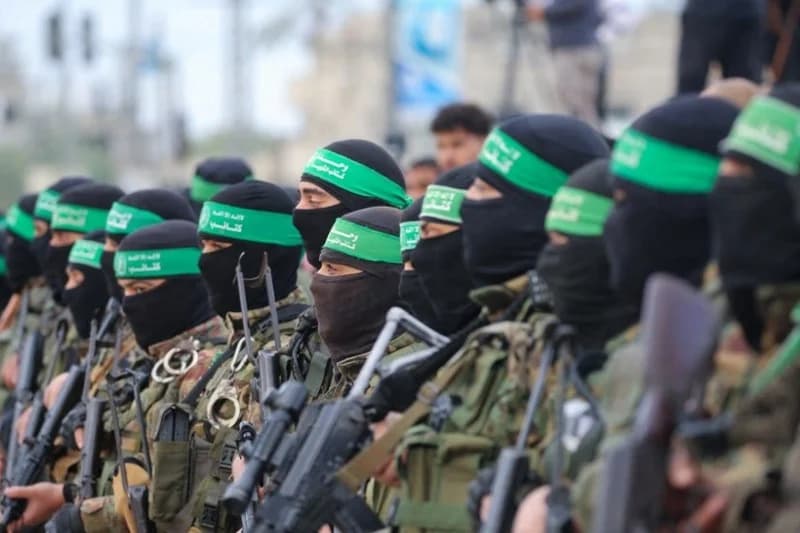 وفد من « حماس » يجري مفاوضات في القاهرة