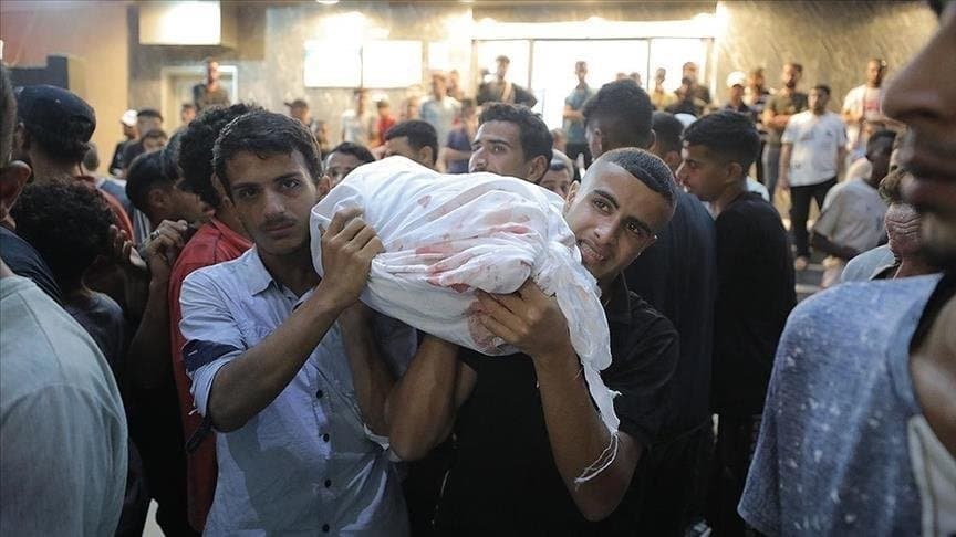 ارتفاع حصيلة القتلى في قطاع غزة إلى 39 خلال 24 ساعة
