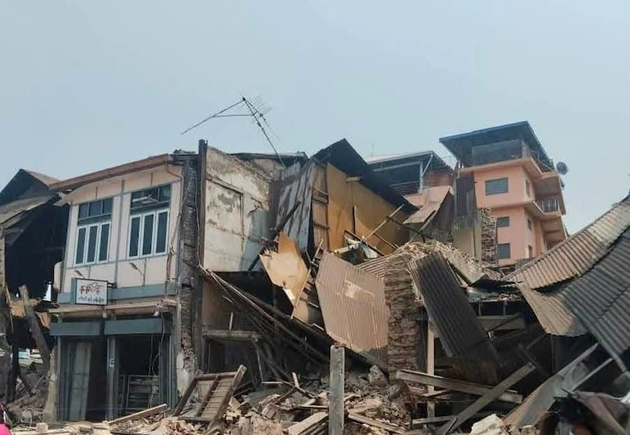 زلزال في ميانمار: حصيلة ثقيلة وتوقعات بهزات ارتدادية