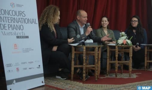 أكثر من 200 مرشح في الدورة الثالثة من مسابقة البيانو الدولية بمراكش