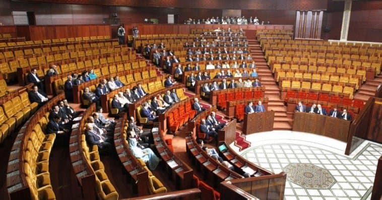 افتتاح الدورة التشريعية الثانية الجمعة