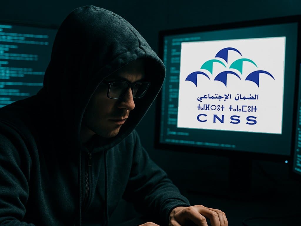 هجوم إلكتروني على الصندوق الوطني للضمان الاجتماعي: أولى نتائج التحقيقات