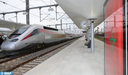 البراق: المغرب على سكة المستقبل