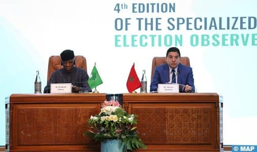 تعزيز الديمقراطية الأفريقية في الرباط