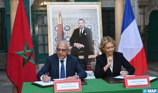 تجديد التعاون بين الدار البيضاء-سطات وإيل-دو-فرانس