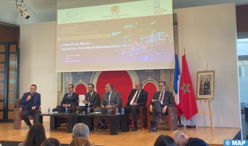مناخ الأعمال في المغرب: مؤتمر في باريس
