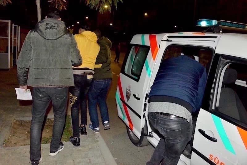 التحقيق مع عنصري أمن بمراكش