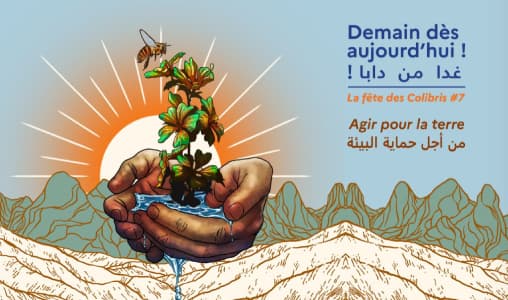 « غدًا بدءًا من اليوم »: المعهد الفرنسي بالمغرب من أجل المواطنة البيئية