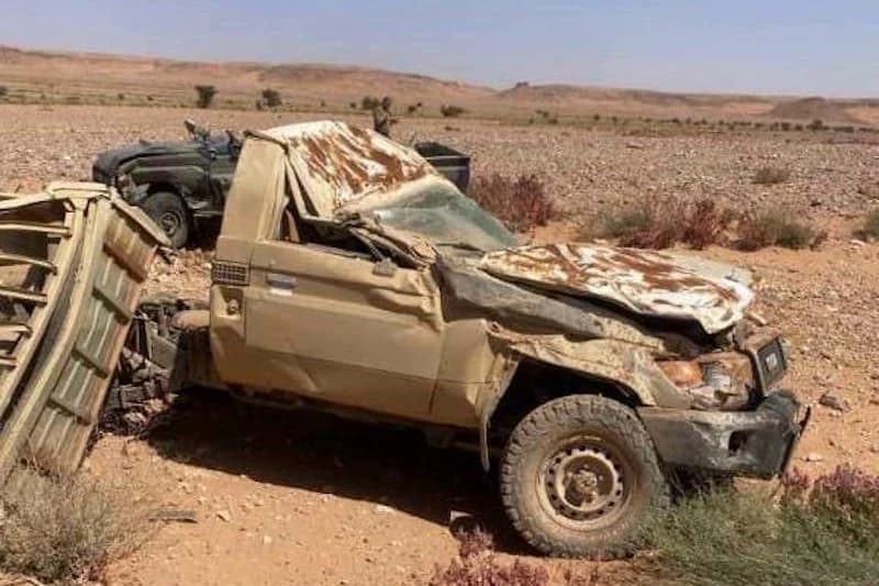 مصرع جنديين مغربيين خلال عملية لمكافحة المخدرات