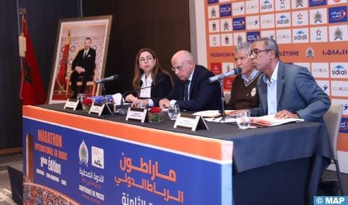 الماراثون الدولي الثامن للرباط يستهدف 30,000 مشارك