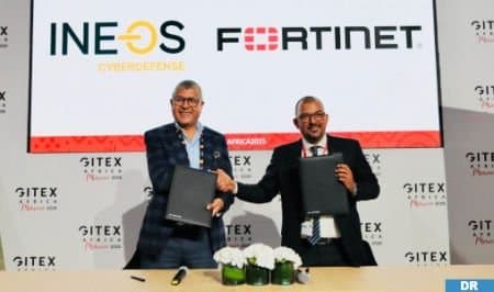 تحالف استراتيجي بين INEOS وFortinet لتعزيز الأمن السيبراني في المغرب وإفريقيا