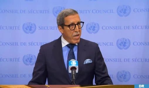 السفير المغربي يوجه ردًا قويًا على تصريحات الجزائر في مجلس الأمن