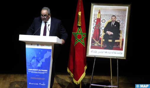 إطلاق برنامج « PNARDI » في بنجرير