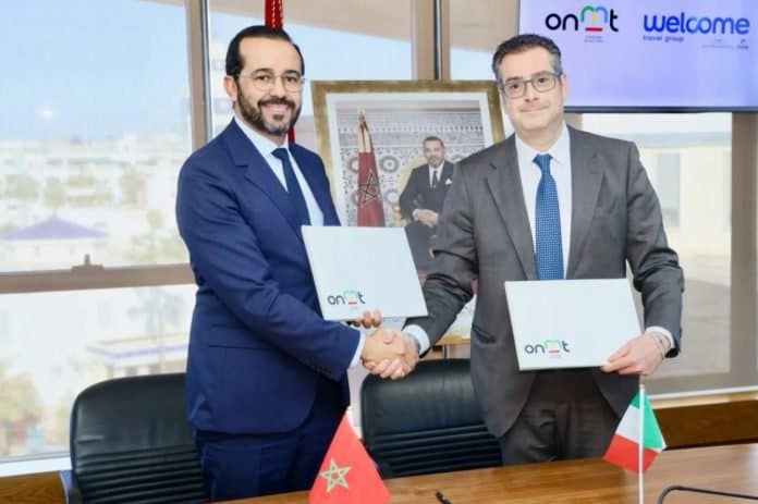 المغرب يتوج كأفضل وجهة سياحية شريكة 2025