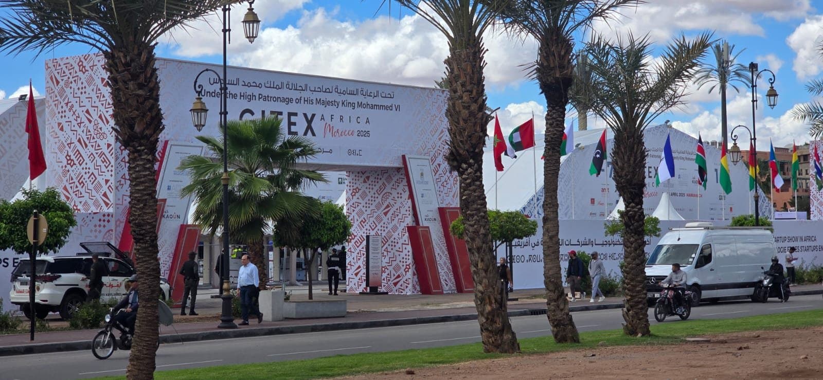(GITEX AFRICA 2025) : مراكش تستعد لأكبر حدث تكنولوجي في القارة