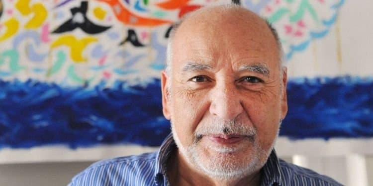 الرباط: تكريم فني للأديب الطاهر بنجلون في معرض « من الكتابة إلى التشكيل »