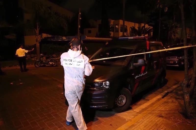 "أطراف بشرية" تستنفر أمن بن أحمد