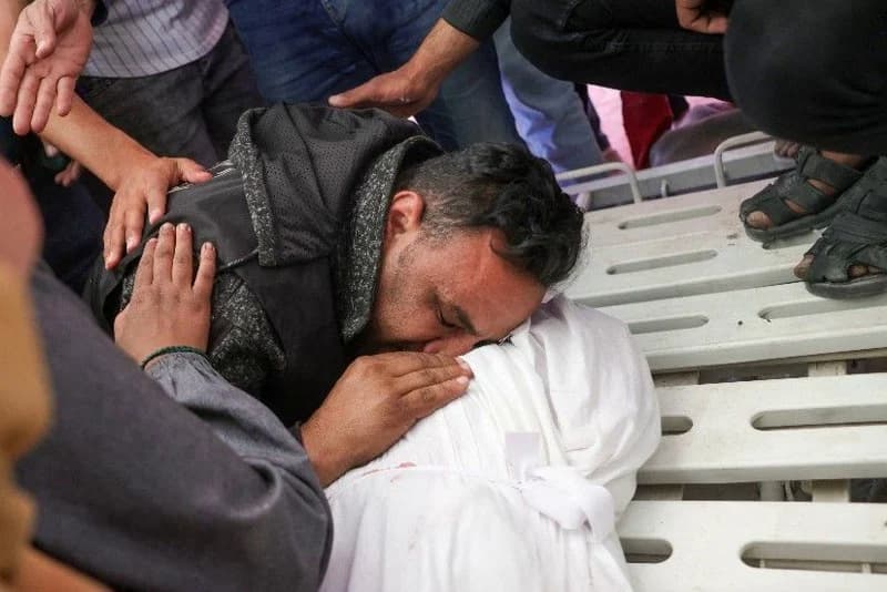 صحة غزة: 44 شهيدا خلال 24 ساعة