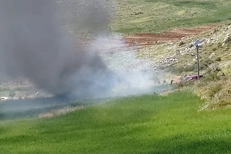 قتيل في غارة إسرائيلية على جنوب لبنان