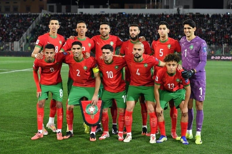 تصنيف الفيفا: المغرب يرتقي إلى المركز 12 عالمياً