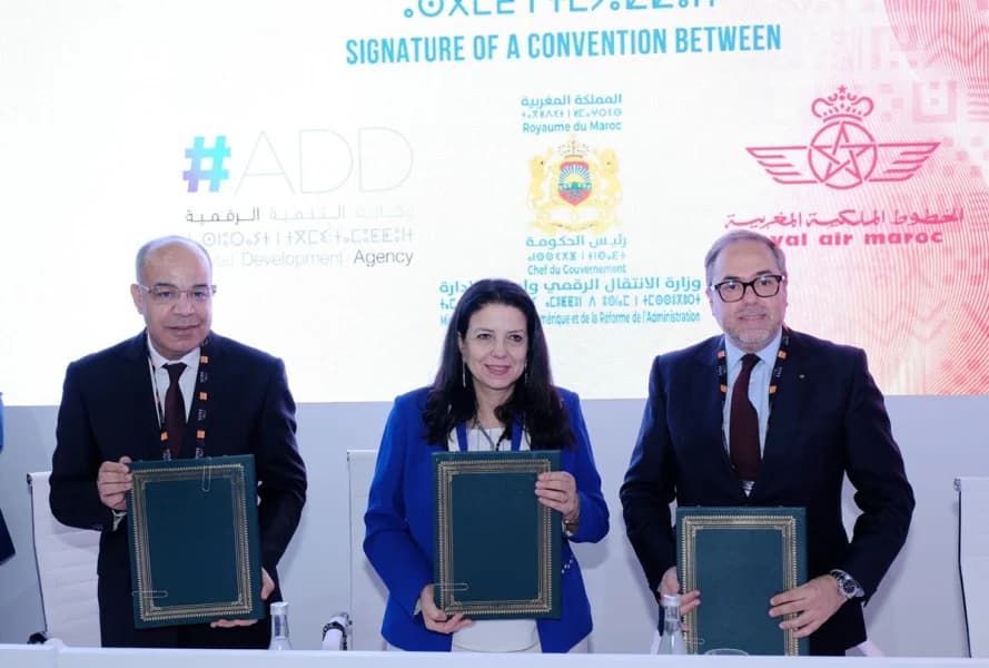المغرب و »إلم » يعززان تعاونهما الرقمي