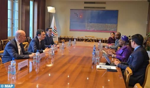 المغرب ومنظمة التجارة العالمية: مستقبل التجارة العالمية والتشغيل محور مباحثات في جنيف
