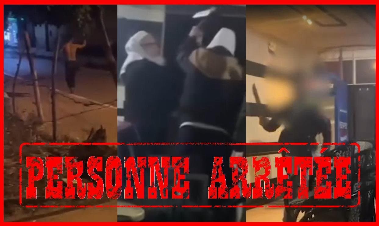 توقيف شخص بمكناس بتهمة العنف وحيازة سلاح أبيض