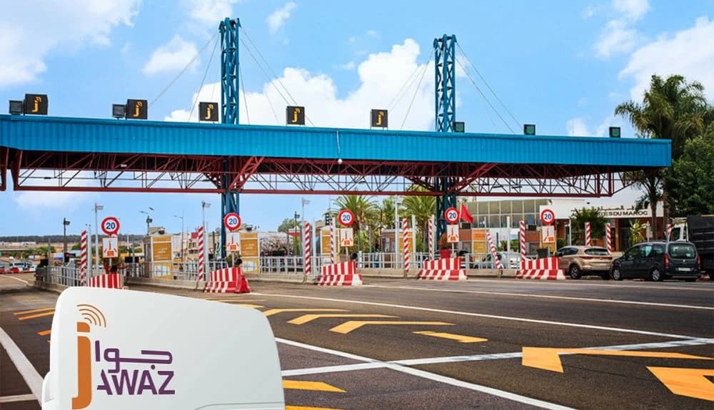 الشركة الوطنية للطرق السيارة تطلق تطبيق « JAWAZ » لتسهيل التنقل على الطرق السيارة