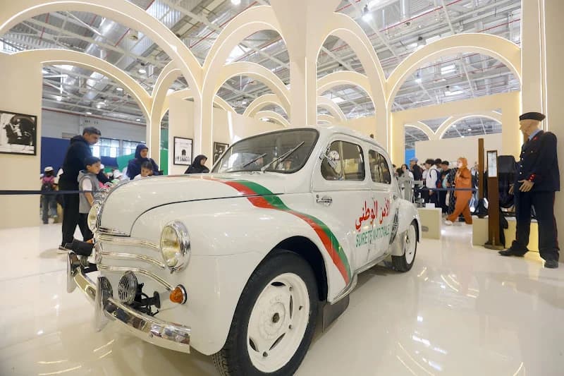 رقم قياسي جديد .. الأبواب المفتوحة للأمن الوطني تجذب 2,4 ملايين زائر