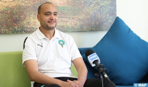 عادل السايح: دعم الجامعة سر تألق منتخب كرة القدم داخل القاعة النسوي