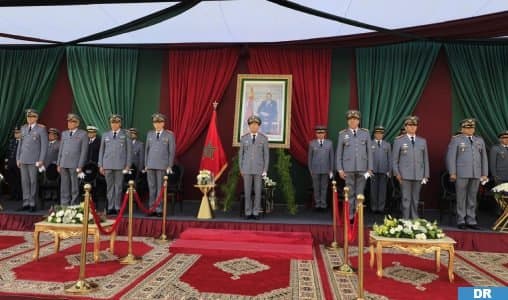 الرباط تحتفي بالذكرى الـ69 لتأسيس القوات المسلحة الملكية