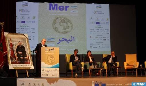 الجديدة: البحر في صلب التنمية المستدامة