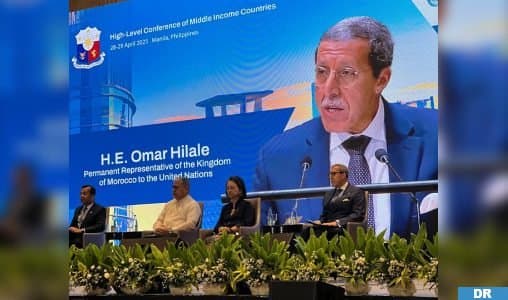 المغرب يبرز مبادراته لفائدة الدول النامية في مانيلا