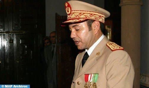 جلالة الملك يوجه أمر اليوم للقوات المسلحة في الذكرى 69 لتأسيسها