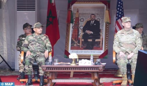 انطلاق تمرين "الأسد الإفريقي 2025" رسمياً بأكادير