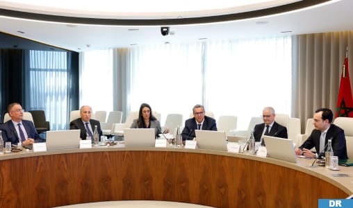 أخنوش يشرف على متابعة تنفيذ خريطة طريق التشغيل