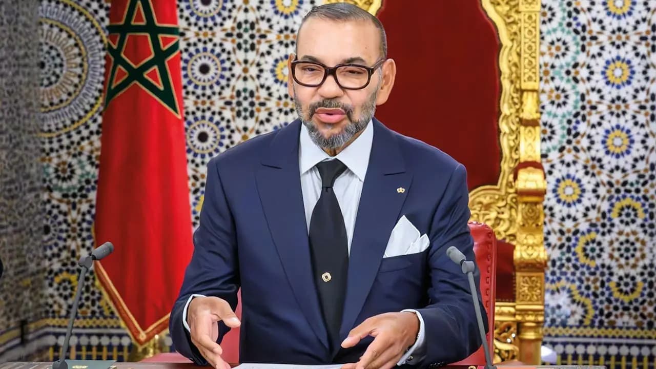 جلالة الملك يجدد التزام المغرب بدعم العمل العربي المشترك