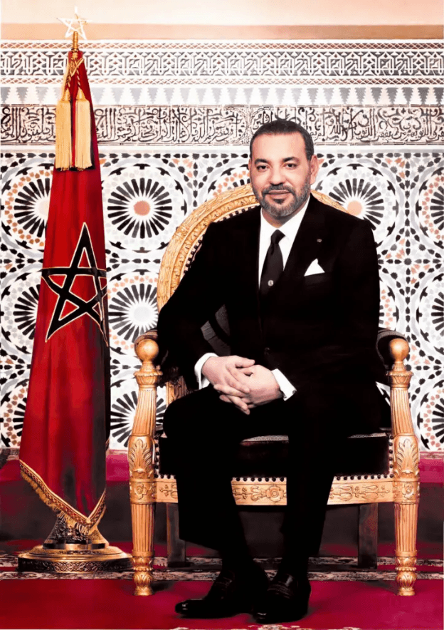 صاحب الجلالة الملك محمد السادس يهنئ البابا ليون الرابع عشر بمناسبة تنصيبه