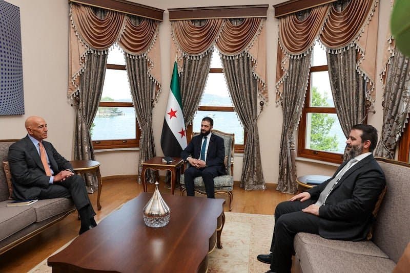 سوريا تؤكد التزامها بالبحث عن أمريكيين مفقودين على أراضيها