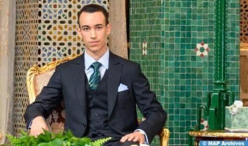 الذكرى الـ22 لصاحب السمو الملكي الأمير مولاي الحسن