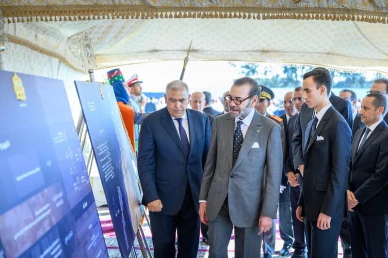 المغرب يطلق منصات إقليمية للطوارئ