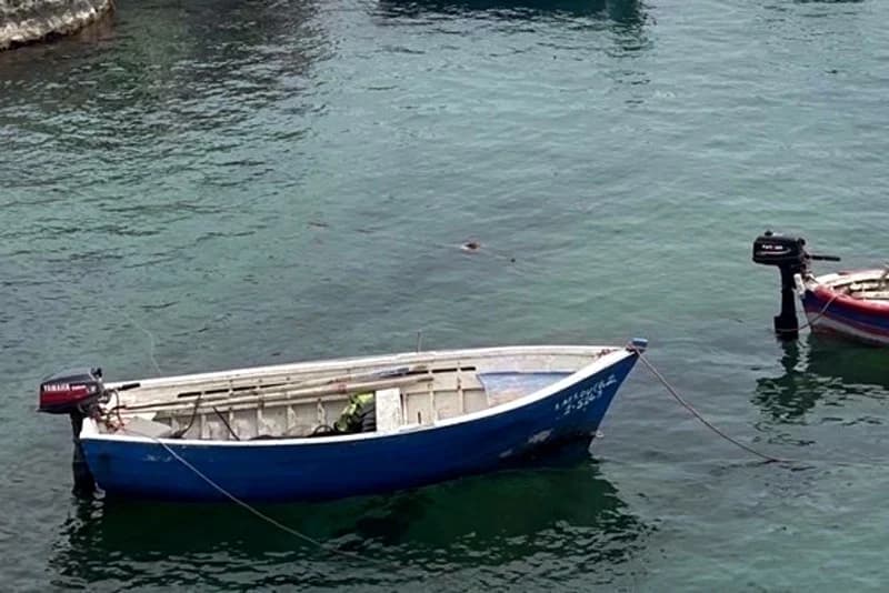 مصرع بحار وإنقاذ 4 في سواحل طنجة