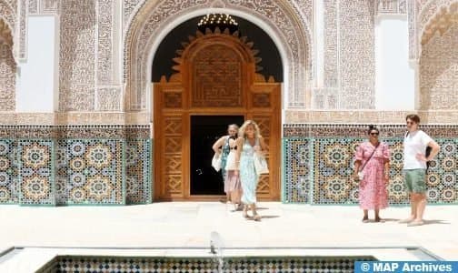 السياحة: المغرب يتجاوز عتبة 5,7 ملايين زائر مع نهاية أبريل