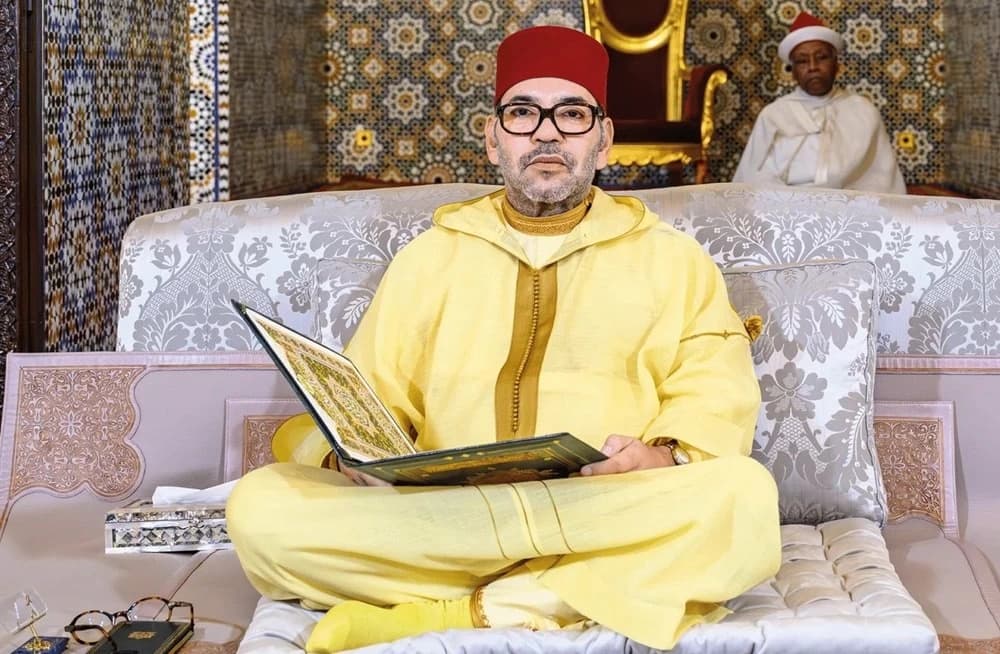 جلالة الملك يهنئ قادة الدول الإسلامية بعيد الأضحى