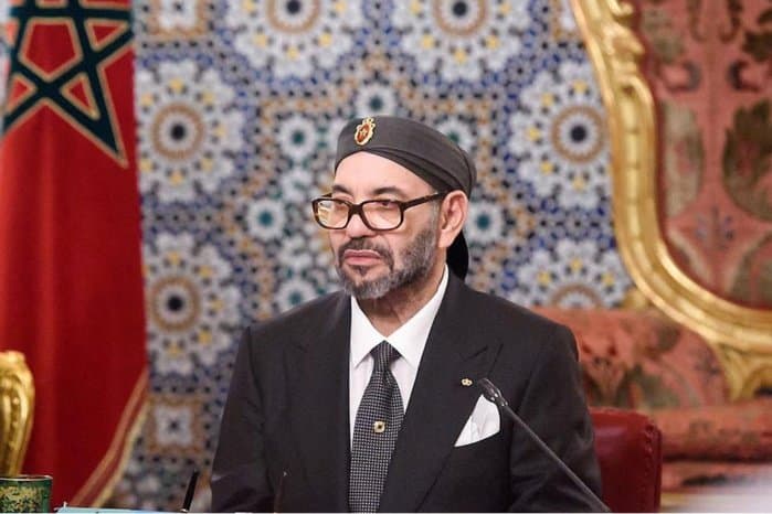 جلالة الملك محمد السادس يهنئ رئيسة جمهورية سلوفينيا