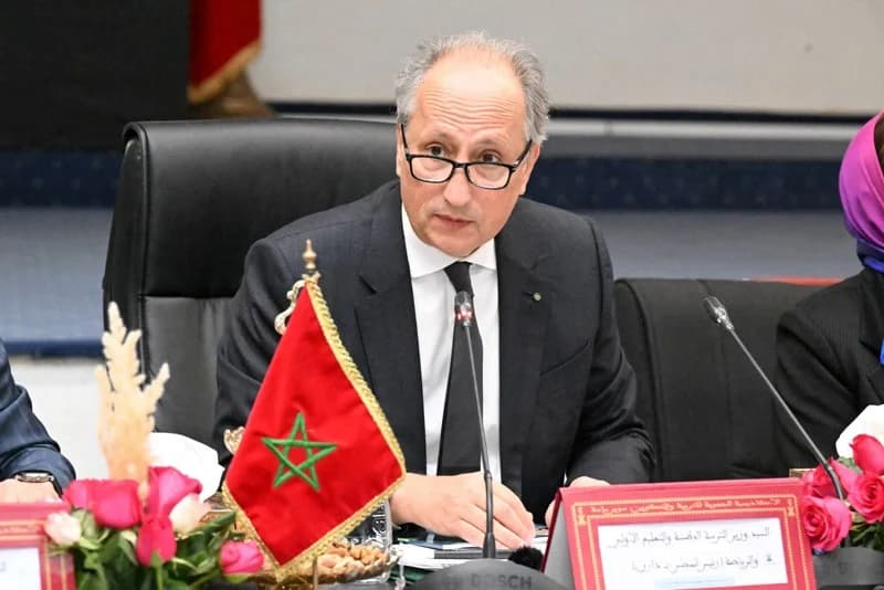 برادة يكشف نتائج « الكفاءة المهنية »
