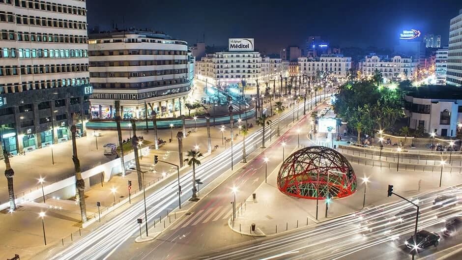الدار البيضاء ضمن أفضل 40 مدينة ناشئة في جذب الكفاءات التقنية